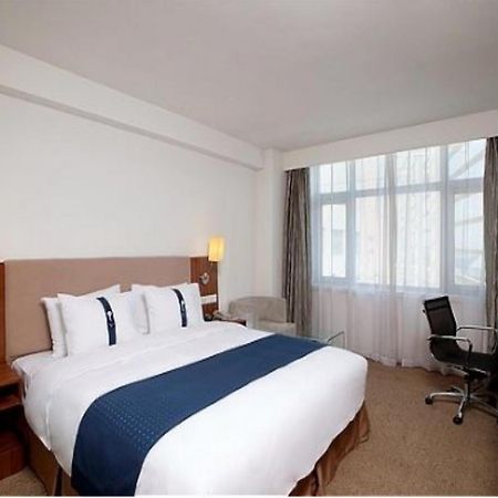 Holiday Inn Express Tianjin Binhai Zewnętrze zdjęcie