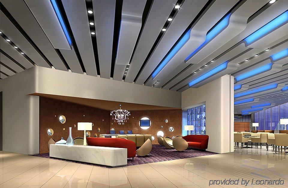 Holiday Inn Express Tianjin Binhai Zewnętrze zdjęcie