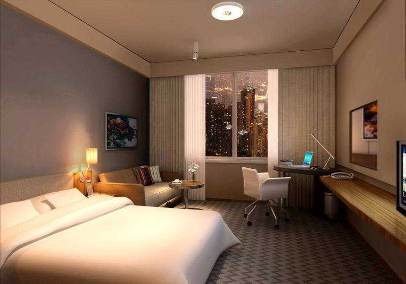 Holiday Inn Express Tianjin Binhai Zewnętrze zdjęcie
