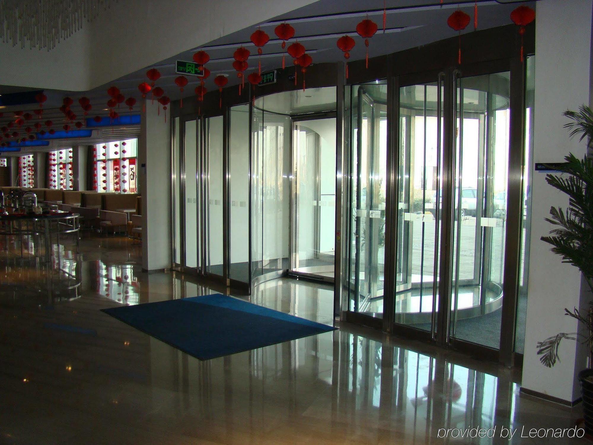 Holiday Inn Express Tianjin Binhai Zewnętrze zdjęcie