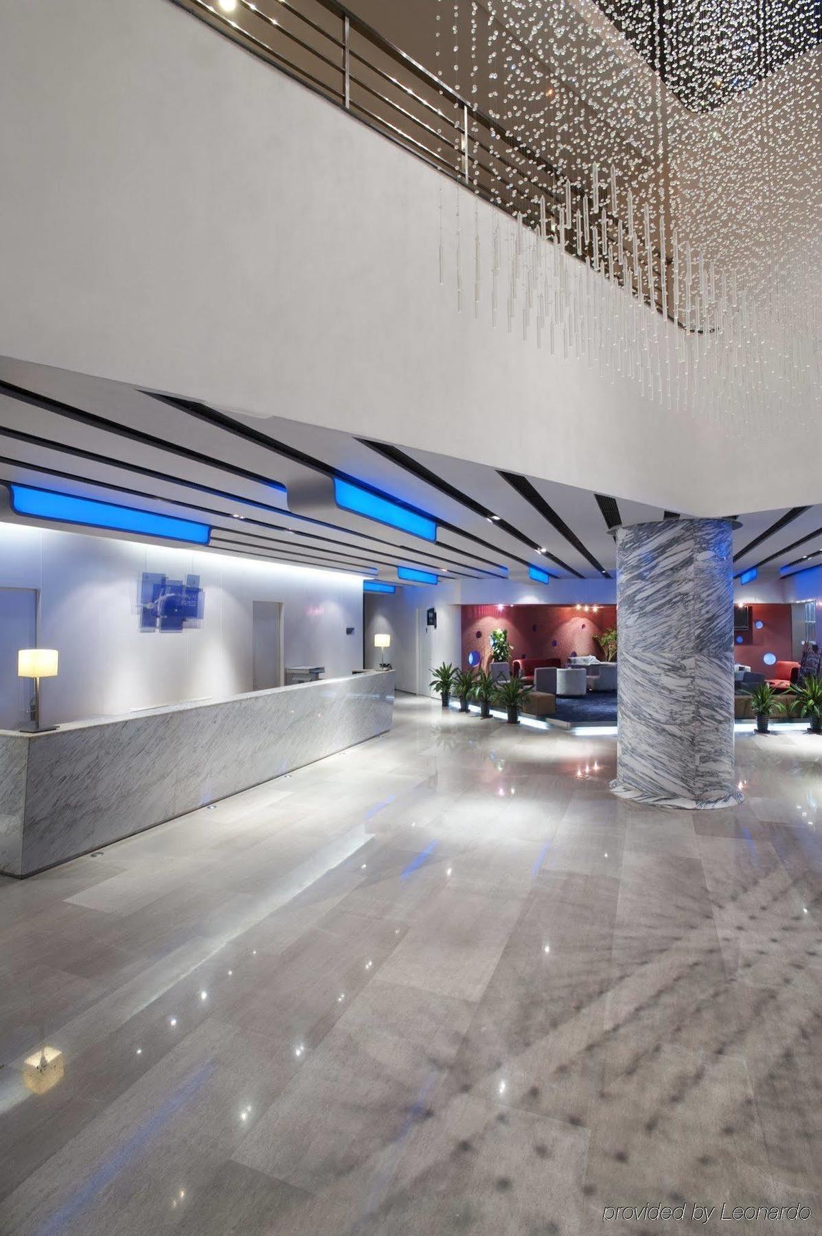 Holiday Inn Express Tianjin Binhai Zewnętrze zdjęcie