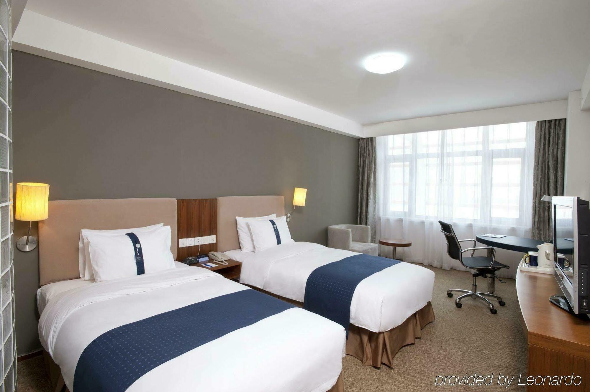 Holiday Inn Express Tianjin Binhai Pokój zdjęcie