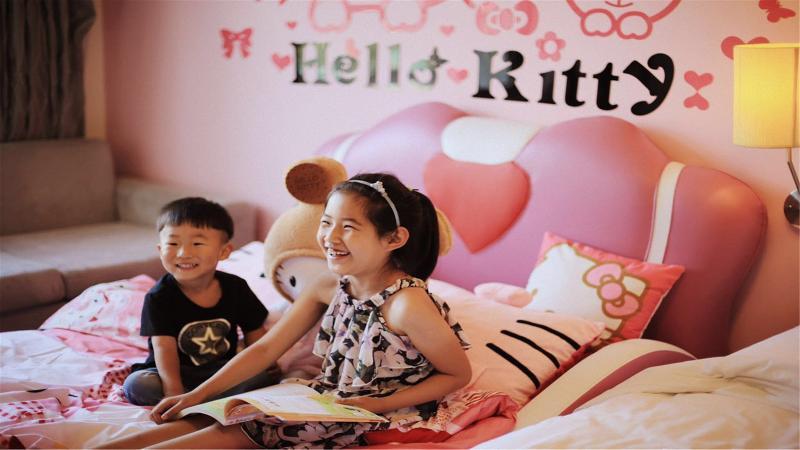 Holiday Inn Express Tianjin Binhai Zewnętrze zdjęcie