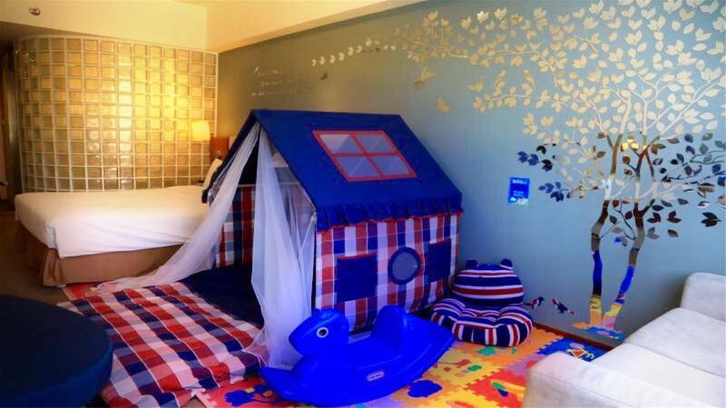 Holiday Inn Express Tianjin Binhai Zewnętrze zdjęcie