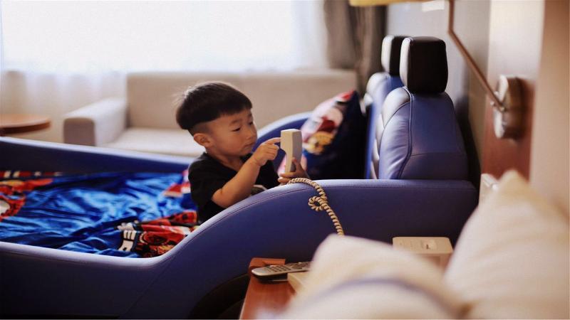 Holiday Inn Express Tianjin Binhai Zewnętrze zdjęcie