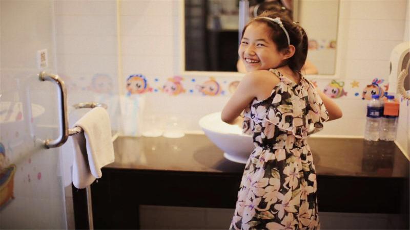 Holiday Inn Express Tianjin Binhai Zewnętrze zdjęcie